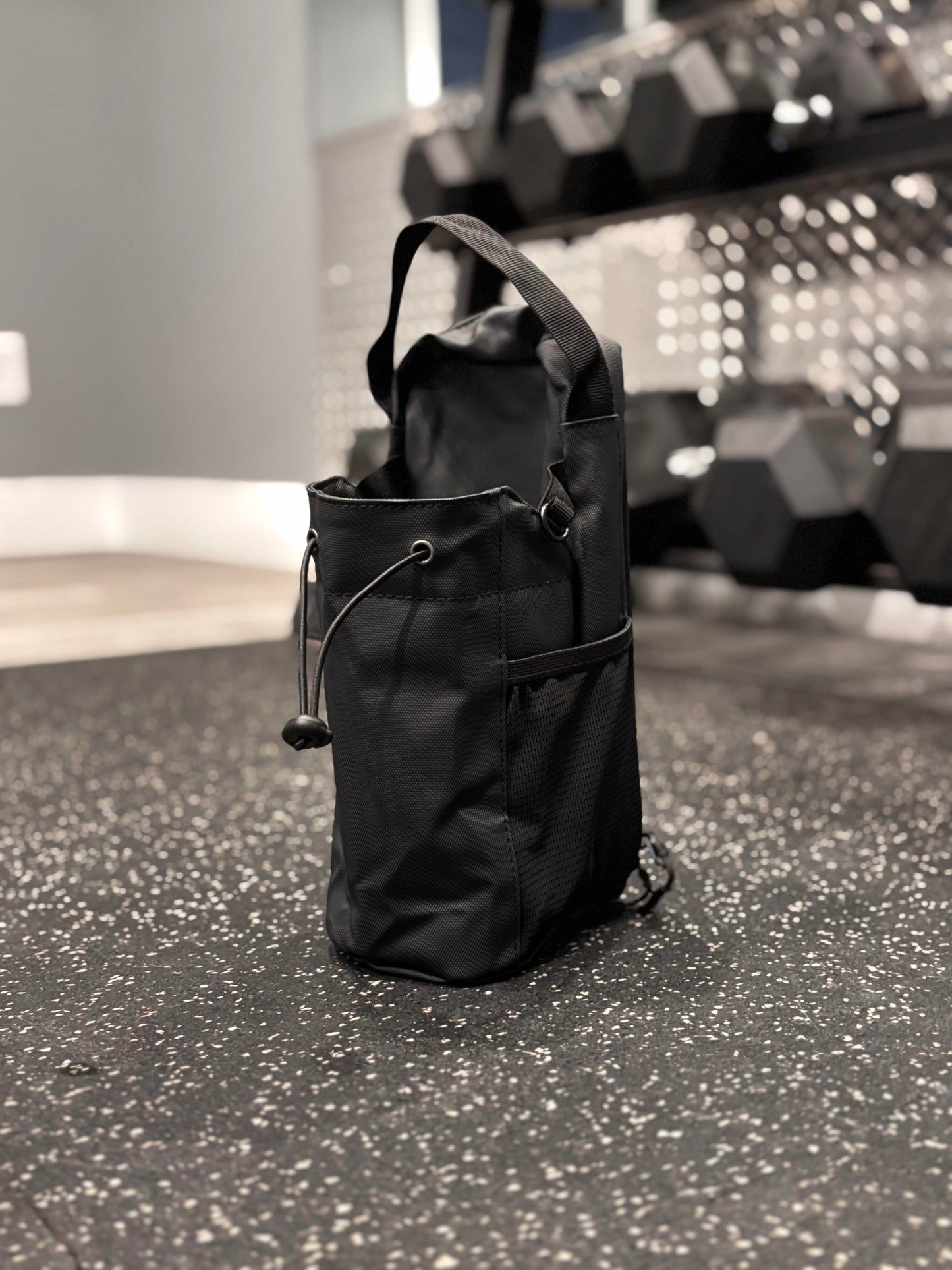 RackReady Magnetic Gym Bag