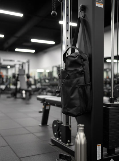 RackReady Magnetic Gym Bag